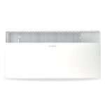 Bosch Heat Convector 4000-25 - Elektrischer Konvektor für Räume bis zu 25 m² - Individuell Einstellbar - Mit LED Display, Überhitzungsschutz und Kindersicherung - Einfache Montage - 2500 W