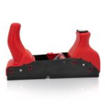 RALI 220 MONOBLOC: Profi Handhobel ohne Nachschärfen mit ultraschneller Messereinstellung | Schweizer Holzhobel für Schreiner und Tischler | Immer einsatzbereit