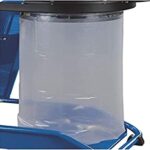 Scheppach Spänesack Set 20 Stück | für Absauganlage HD12 & Woova 3.0 Absaugung | 75L Volumen Spänesäcke | Filtersack Staubfangsack Staubsack