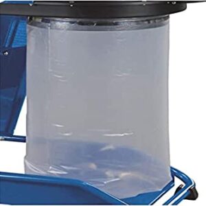 Scheppach Spänesack Set 20 Stück | für Absauganlage HD12 & Woova 3.0 Absaugung | 75L Volumen Spänesäcke | Filtersack Staubfangsack Staubsack