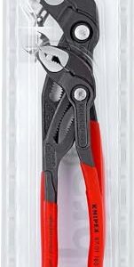 KNIPEX Zangen-Set 1 x 87 01 180, 1 x 87 01 250 in Blister, 00 31 20 V01