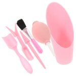 Kisangel 6-teiliges Mini-gartenwerkzeug-Set Bewässerungszubehör Aus Kunststoff Garten-handwerkzeuge Zum Jäten Von Unkraut Für Gärten Und Zimmerpflanzen