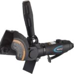 HAZET Multi Schleifer (stufenlose Geschwindigkeitsregulierung, verstellbarer Handgriff) 9033N-6