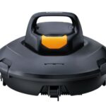 STEINBACH Poolrunner ONE RXB 150 – 061503Y – Kabelloser Bodensauger für Pools mit bis zu 15 m² Bodenfläche – Bis zu 110 Minuten Akkulaufzeit – Auch für Salzwasser geeignet