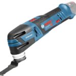 Bosch Professional 12V System Akku Multi-Cutter GOP 12V-28 (inkl. 1x Starlock BIM Tauchsägeblatt, ohne Akku/ Ladegerät)