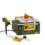 Proxxon 27070 Feinschnitt Tischkreissäge FET