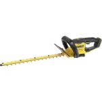 DEWALT Heckenschere 18V XR 55cm Klinge, 25mm Klingenabstand, Nur Gerät, DCMHT564N-XJ