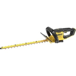 DEWALT Heckenschere 18V XR 55cm Klinge, 25mm Klingenabstand, Nur Gerät, DCMHT564N-XJ