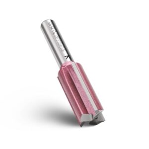 WOBLLMX 3 Klingen Nutfräser 8mm Schaft,Ø15mm Arbeitslänge 30mm Professional Hartmetall Bestückt Nutfräser Standard für Holz Dichteplatte Zubehör Handfräse