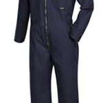 teXXor 8041-42 Arbeitsschutzausrüstung Overall, Größe 42, Marine