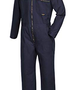 teXXor 8041-42 Arbeitsschutzausrüstung Overall, Größe 42, Marine