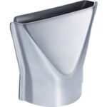 Steinel 70113 Breitstrahldüse 50 mm, Zubehör für Heißluftpistolen, Trocknen von Spachtelmasse, Entfernen von Farben und Folien