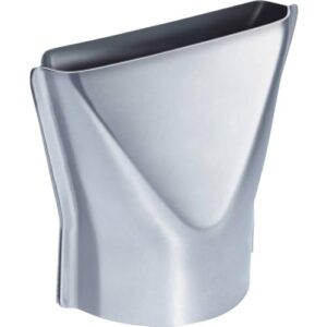 Steinel 70113 Breitstrahldüse 50 mm, Zubehör für Heißluftpistolen, Trocknen von Spachtelmasse, Entfernen von Farben und Folien