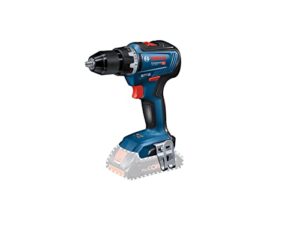 Bosch Professional Akku-Bohrschrauber GSR 18V-55 (55 Nm, bürstenlos, ohne Akku)