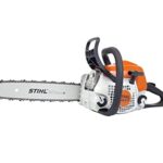 Stihl Kettensäge/Motorsäge MS 211 mit 35 cm Schnittlänge + 1,3 mm Kette