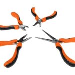 Brüder Mannesmann Mini-Zangensatz 4-tlg. | M10852