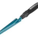 Gardena Unkrautstecher: Ideales Gartenwerkzeug zum effektiven Entfernen von Unkraut, mit ergonomischem Griff, aus Qualitätsstahl, korrosionsgeschützt, Arbeitslänge 14,5 cm (8935-20)