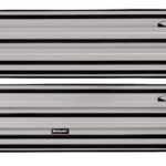 Original Einhell Führungsschiene Alu (Handkreissägen-Zubehör, passend für Einhell Handkreissägen und Tauchsägen, 2x 1000 mm, für gerade Schnitte und Winkelschnitte)