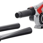 AL-KO Akku-Laubbläser LB 4060 (stufenlose Luftstrom-Regelung, geringes Gewicht 2,2 kg, inkl. 2 Rohraufsätze). Ohne Akku/Ladgerät