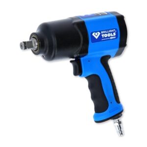 KS TOOLS 1/2" Druckluft-Schlagschrauber, 1.450 Nm