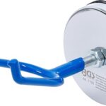 BGS 1158 | Magnetischer Halter | 4,5 kg | Halter für Druckluft-Werkzeuge, Werkzeuge | magnetisch