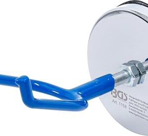 BGS 1158 | Magnetischer Halter | 4,5 kg | Halter für Druckluft-Werkzeuge, Werkzeuge | magnetisch