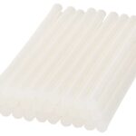 Bosch Accessories 30 Stück Klebesticks Ultra (Ø 7 mm, Länge 150 mm, Zubehör Klebepistole), Mehrfarbig