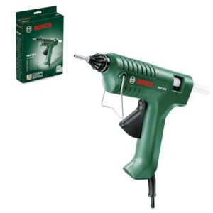Bosch Klebepistole PKP 18 E (1x extralange Düse, Schmelzkleber, 240 Volt)