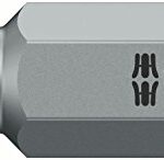 Wera 05073317001 867/1 Z Torx Bits SB TX40, TX 40 x 25 mm