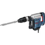 Bosch Professional Schlaghammer GSH 5 CE (mit SDS-max, Leistung 1.150 Watt, 400mm Spitzmeißel, 8,3 J Schlagenergie, inkl. Handwerkoffer)