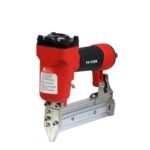 Nagelpistole, Pneumatischer Finish-Nagler Und Hefter, Ergonomische Und Leichte Heftpistole, 1,05 X 1,25 Mm, For Holz Und Polster,Müheloses Heften