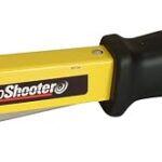 STANLEY Hammertacker – Kraftvoller Schlagtacker mit robustem Stahlgehäuse & ergonomischem Handgriff – Geeignet für Klammern Typ G (6, 8, 10 mm) - 6-PHT150