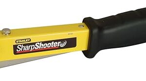 STANLEY Hammertacker – Kraftvoller Schlagtacker mit robustem Stahlgehäuse & ergonomischem Handgriff – Geeignet für Klammern Typ G (6, 8, 10 mm) - 6-PHT150