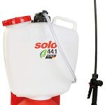 SOLO 441 Akku Rückenspritze - Drucksprüher Made in Germany, Weiß