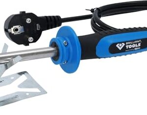 BRILLIANT TOOLS BT124030 Lötkolben, 30 W [Powered by KS Tools]