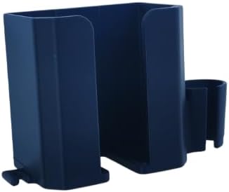 Wandhalterung für Bosch E-Bike Ladegerät – Passend für BPC3200 2A, Schwarz, Stabil & Platzsparend – Bild 3