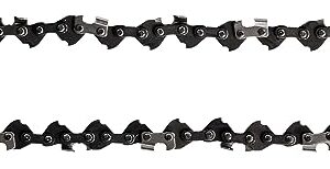 Original Einhell Ersatzkette 15 cm (Astkettensägen-Zubehör, passend für GE-PS 18/15 Li BL, Kettenlänge 15 cm, 28 Treibglieder, 3/10 Zoll Kettenteilung)