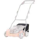 Original Einhell Fangsack (Vertikutierer-Lüfter-Zubehör, passend für Einhell Akku-Vertikutierer-Lüfter GE-SC 35 Li, 28 L Volumen, aus robustem Nylon)