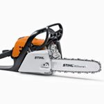 Stihl MS 180 32CC 35 cm Kettensäge Hubraum in cm3: cm³ Schwertlänge 35 cm