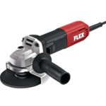 Flex Winkelschleifer, 125 mm L 1100 125 (1100 Watt, ergonomische Bauform, mit Sanftanlauf) 532609