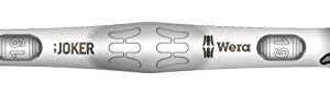 Wera Joker Switch Maul-Ringratschen-Schlüssel, umschaltbar, 19 x 246 mm, Blau, 05020074001