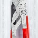 KNIPEX Zangen-Set 1 x 86 03 180, 1 x 87 01 250 in Blister, 00 31 20 V03