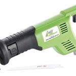 AGT Professional Akkusäge: Akku-Säbelsäge AW-18.sl, GS-zertifiziert, 18 V (ohne Akku) (Akku Handsäge, Stichsäge, Elektrische Säge)