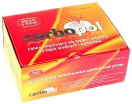 40 mm Selbstzünder - 100er Box