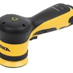 Mirka ARP-B 300 / Akku Poliermaschine rotierend / Ø 77mm / 1.500 – 2.200 U/min / max. 12V / inkl. 2.5Ah Akku / 8991000311