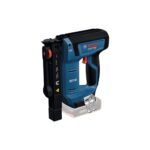 Bosch Professional 18V System Akku-Holzklammerer GTH 18V-14 (inkl. Gürtelhaken)