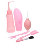 Parliky Tragbares Mehrzweck-gartengeräte-Set 8-teiliges Handwerkzeug-Set Für Den Pflanzenanbau