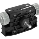 Gardena Bohrmaschinenpumpe: Stabile Schlauchpumpe zum Um- und Auspumpen von Wasser, passend für Jede Bohrmaschine, sofort betriebsbereit (1490-20)