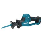 Makita DJR189Z Akku-Reciprosäge 18V (ohne Akku, ohne Ladegerät), Petrol-Schwarz
