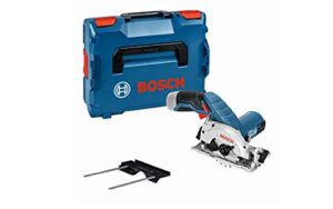 Bosch Professional Akku-Kreissäge GKS 12V-26 (85mm, L-BOXX, ohne Akku)